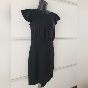NWT Ann Taylor Black Buisness Dress size 4